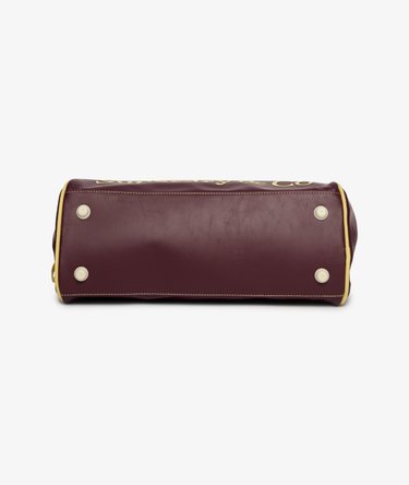 Sac de Sport Heritage Retro Classique Image 3