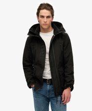 Hooded Ultimate Embroidered Windbreaker