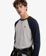 Vintage Athletic Baseball Top