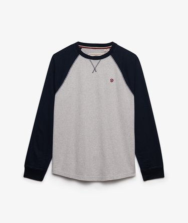 Vintage Athletic Baseball Top Image 6