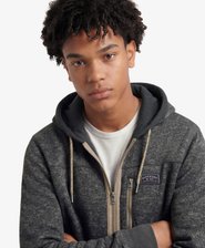Storm Fleece Zip Hoodie