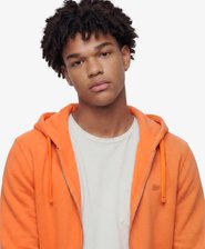 Essential SD Co Logo Zip Hoodie