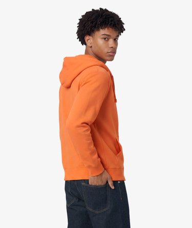 Essential SD Co Logo Zip Hoodie Image 5