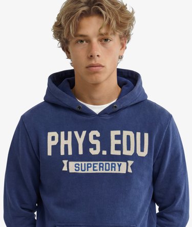 Track Hoodie Image 4