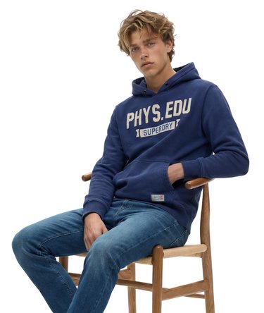 Track Hoodie Image 2