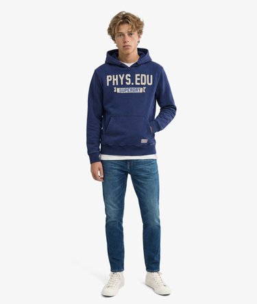 Track Hoodie Image 3