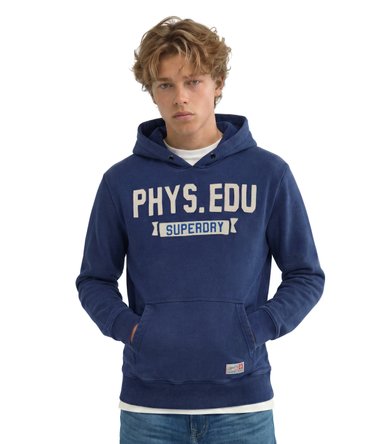 Track Hoodie Image 1