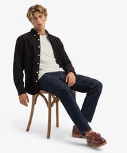 Classic Needle Cord Shirt