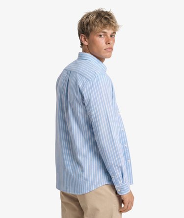 Chemise Oxford Classique &agrave; Manches Longues Image 5