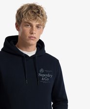 Sudadera 1954 Company Corte Relajado