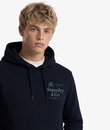 1954 Company Relaxed Hoodie Image 4