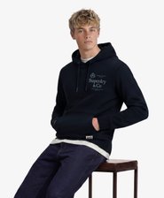 1954 Company Relaxed Hoodie