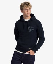 1954 Company Relaxed Hoodie