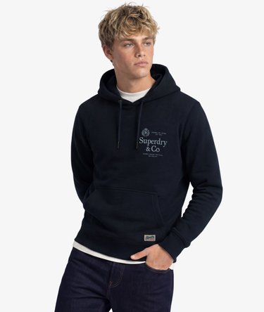 1954 Company Relaxed Hoodie Image 1