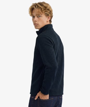 Storm Fleece Half Zip Jumper Image 5