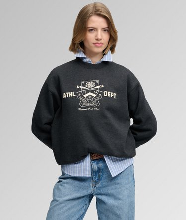 Country Club Crew Sweatshirt Image 2