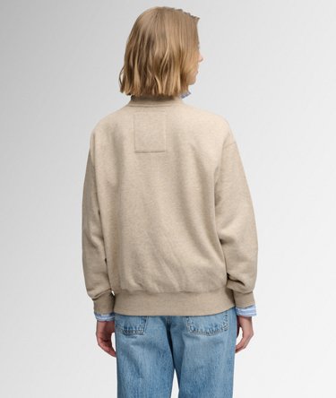 Country Club Crew Sweatshirt Image 5
