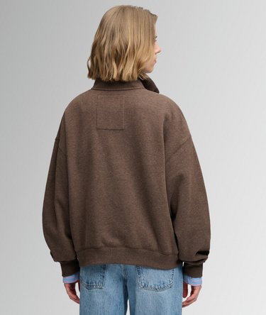 Country Club Half Zip Sweatshirt Image 5