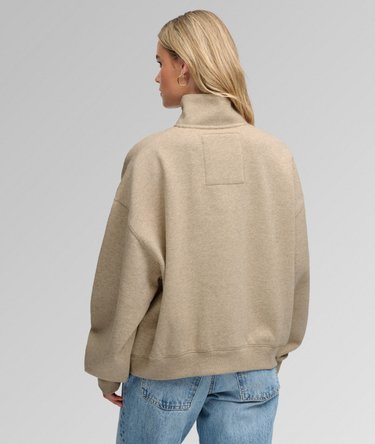 Country Club Half Zip Sweatshirt Image 5