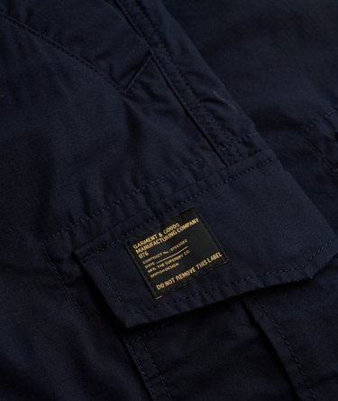 Parachute Cargo Shorts Image 6