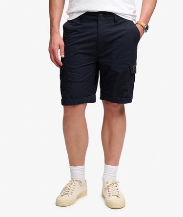 Parachute Cargo Shorts Image 3