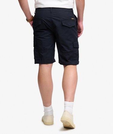 Parachute Cargo Shorts Image 4