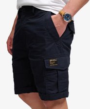 Parachute Cargo Shorts