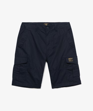 Parachute Cargo Shorts Image 7