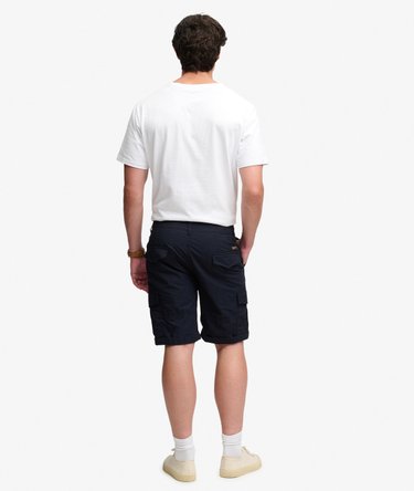 Parachute Cargo Shorts Image 5