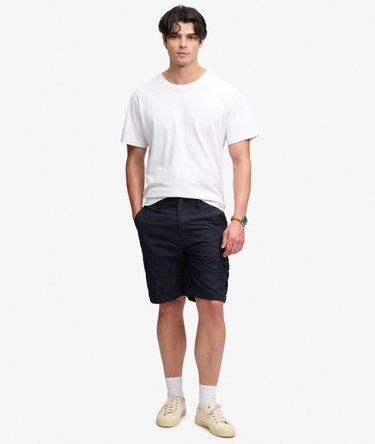 Parachute Cargo Shorts Image 1