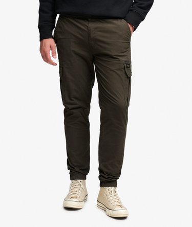 Para Cargo Slim Pants Image 3