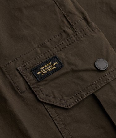Para Cargo Slim Pants Image 6