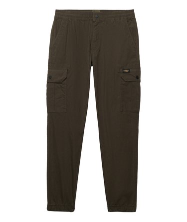 Para Cargo Slim Pants Image 7