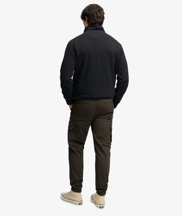 Para Cargo Slim Pants Image 5