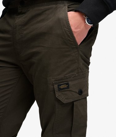 Para Cargo Slim Pants Image 2
