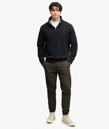 Para Cargo Slim Pants Image 1
