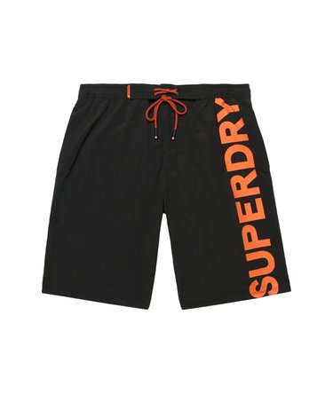 Classic 19- Inch Logo Board Shorts Image 7