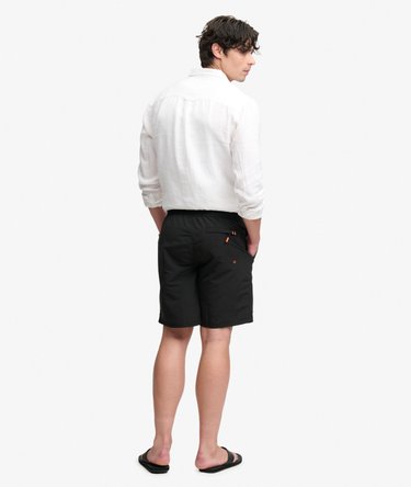 Classic 19- Inch Logo Board Shorts Image 5