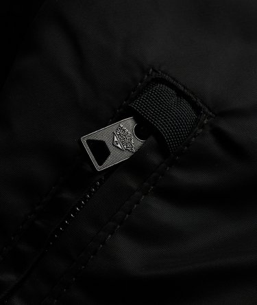 Hooded MA1 Bomberjacke Image 8