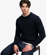Preppy Cotton Jumper