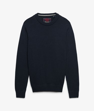 Preppy Cotton Genser Image 6