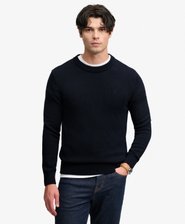 Preppy Cotton Jumper