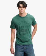 Athletic Tonal T-Shirt
