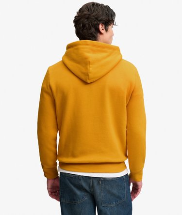 Outdoors Stripe Logo Hoodie Image 5