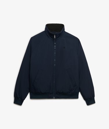 City Fleece-Jacke mit Futter Image 7