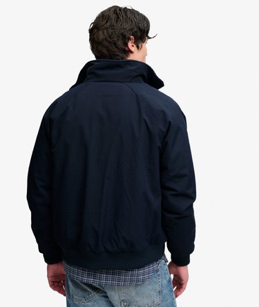 City Fleece-Jacke mit Futter Image 6