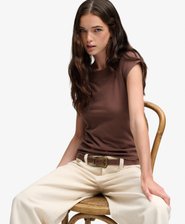 Athletic Essentials Off Shoulder Top
