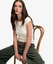 Athletic Essentials Off Shoulder Top
