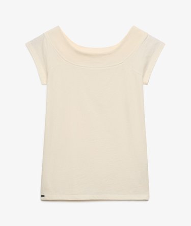 Athletic Essentials Off Shoulder Top Image 7