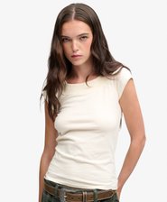 Athletic Essentials Off Shoulder Top